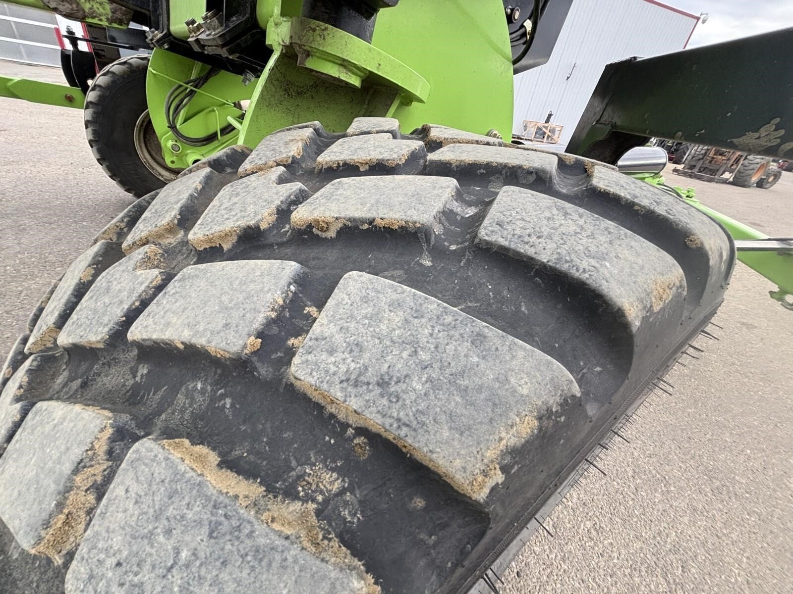 2021 Schulte DHX360 Disk