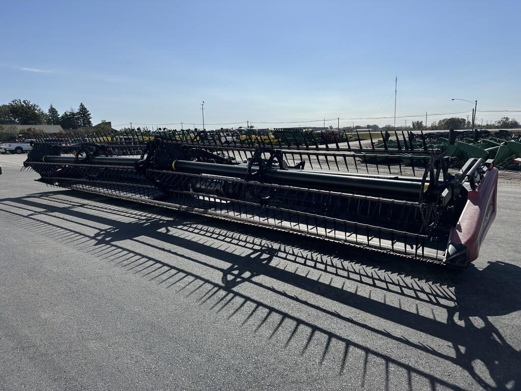 2009 Case IH 2162 Platform