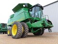 2009 John Deere 9670 STS Combine