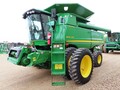 2009 John Deere 9670 STS Combine