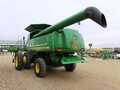 2009 John Deere 9670 STS Combine