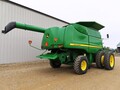 2009 John Deere 9670 STS Combine