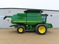 2009 John Deere 9670 STS Combine
