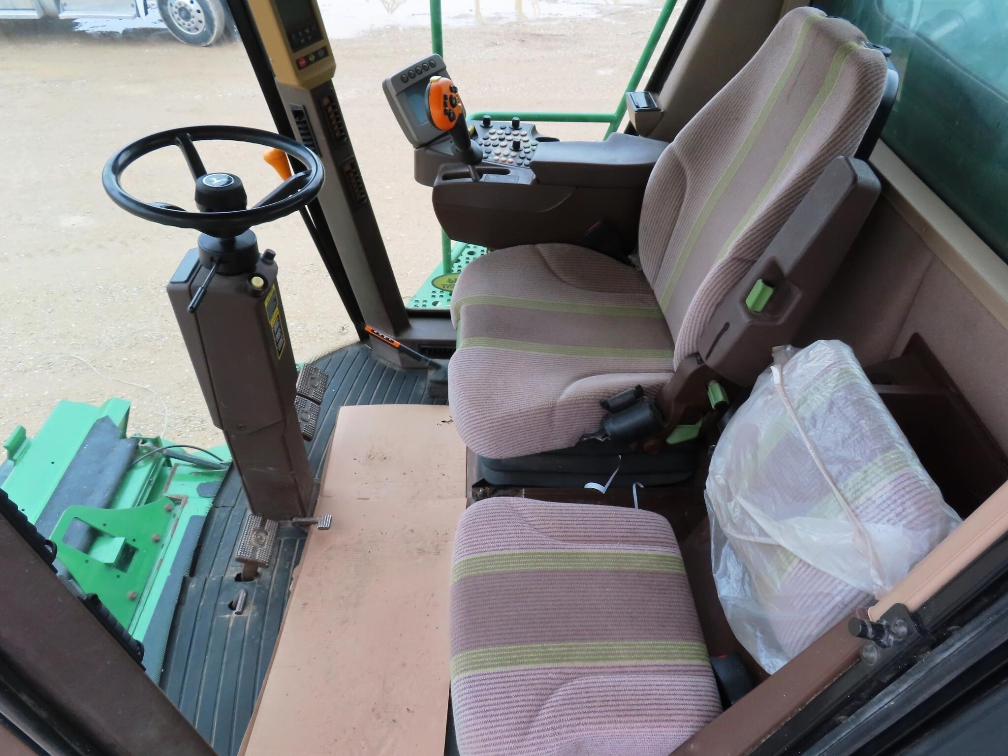 2009 John Deere 9670 STS Combine