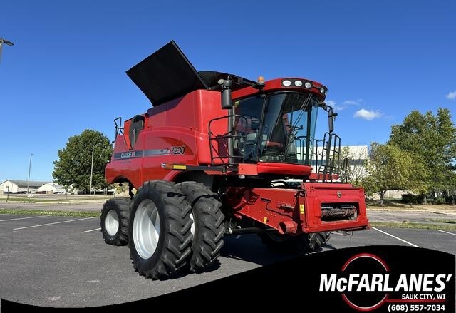 2012 Case IH 7230 Combine