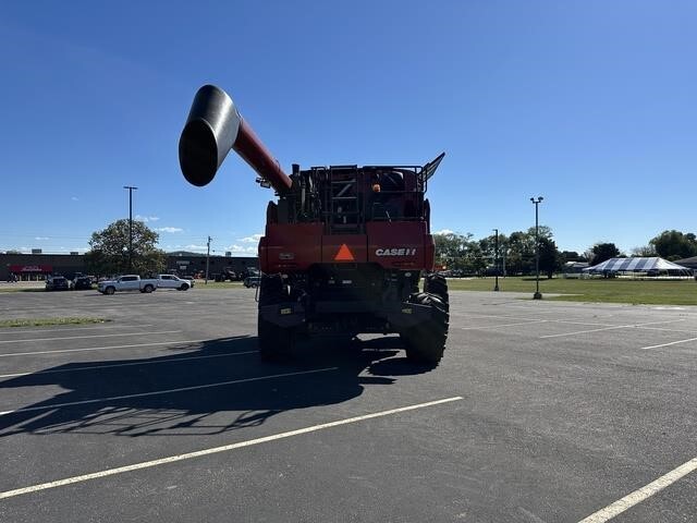 2012 Case IH 7230 Combine