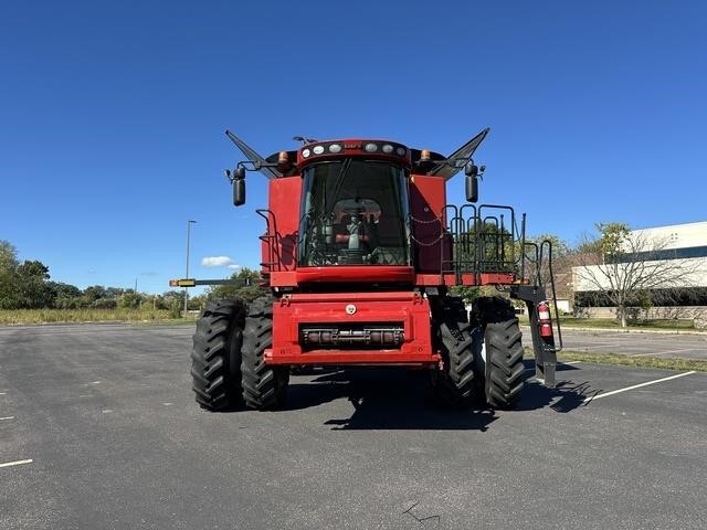 2012 Case IH 7230 Combine