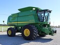 2008 John Deere 9670 STS Combine