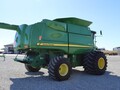 2008 John Deere 9670 STS Combine