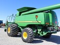 2008 John Deere 9670 STS Combine