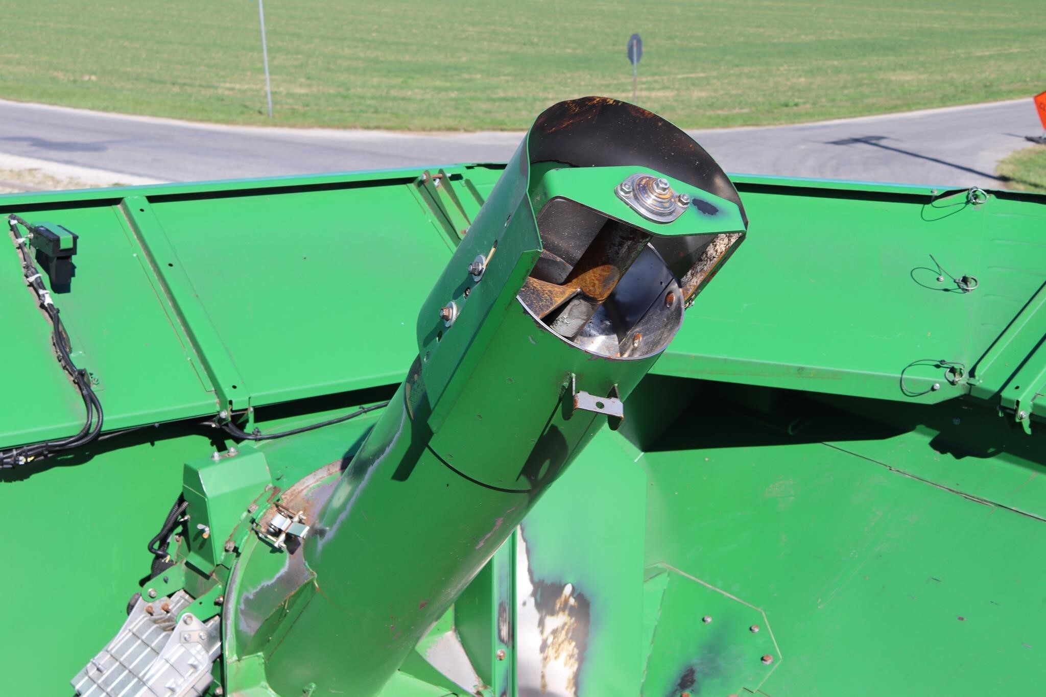 2008 John Deere 9670 STS Combine