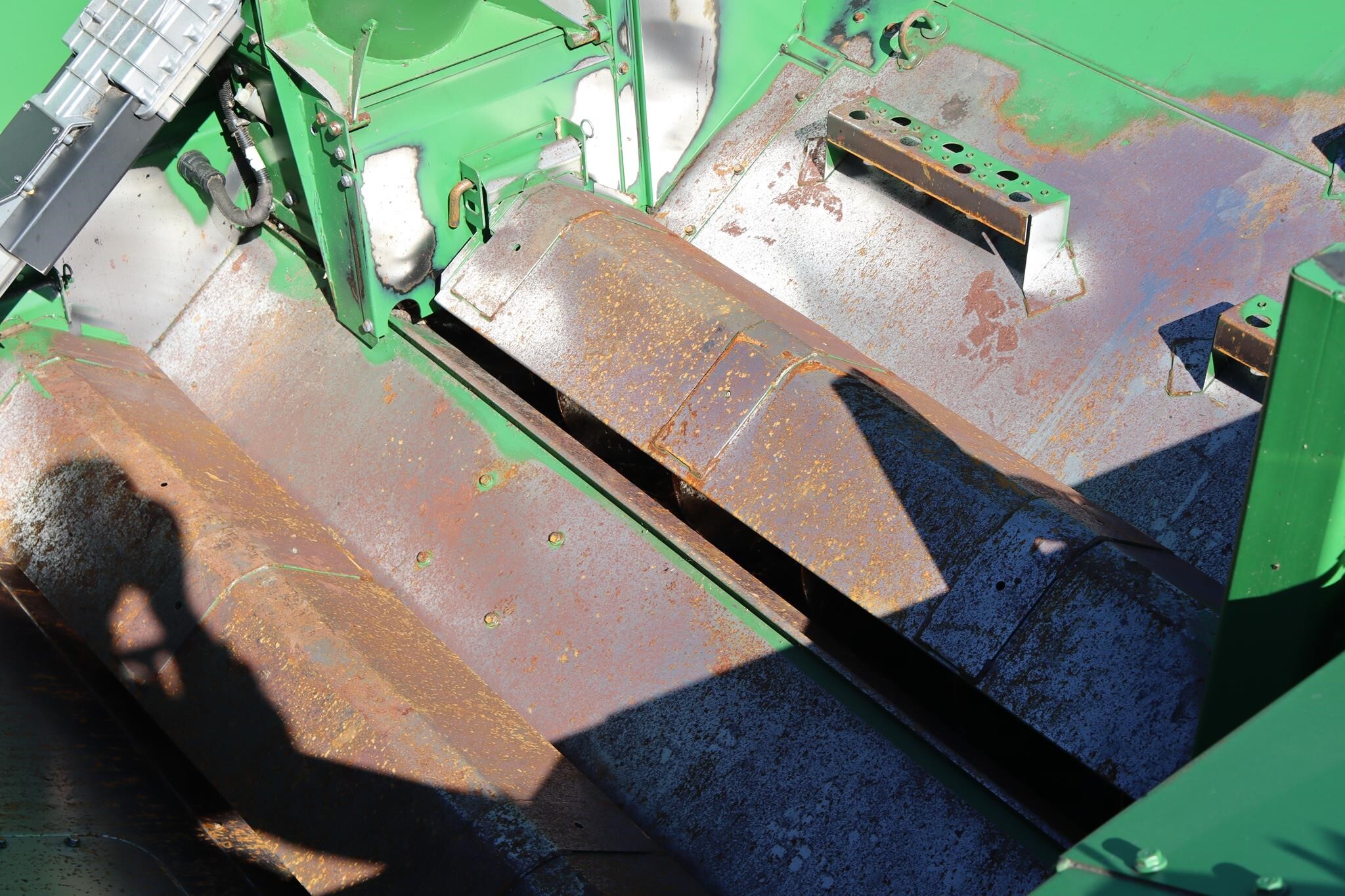 2008 John Deere 9670 STS Combine