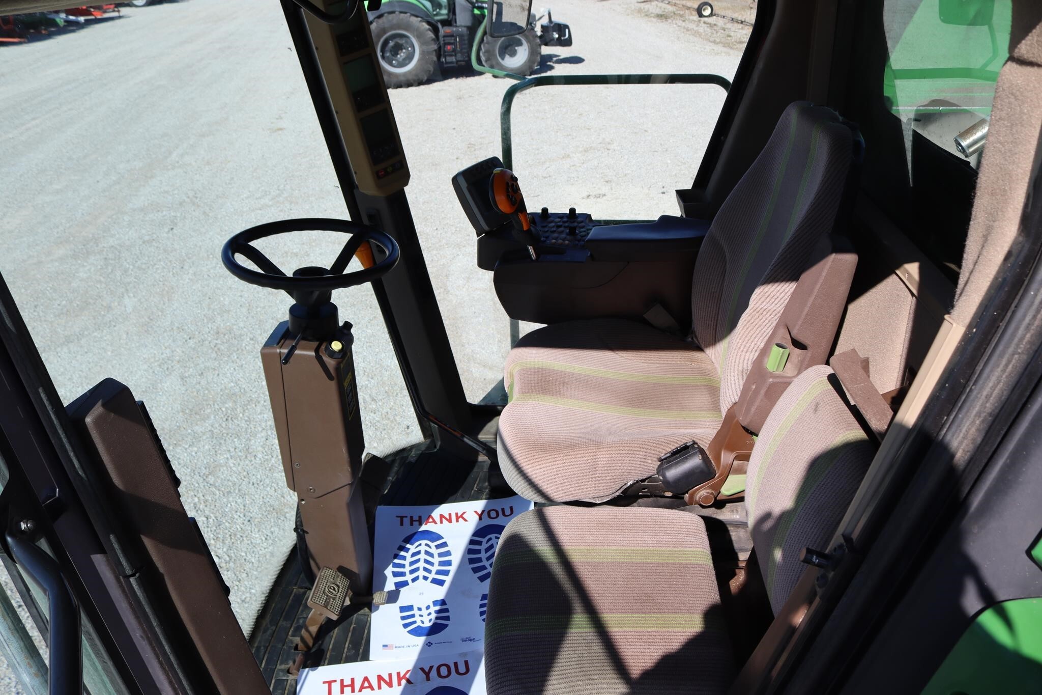 2008 John Deere 9670 STS Combine