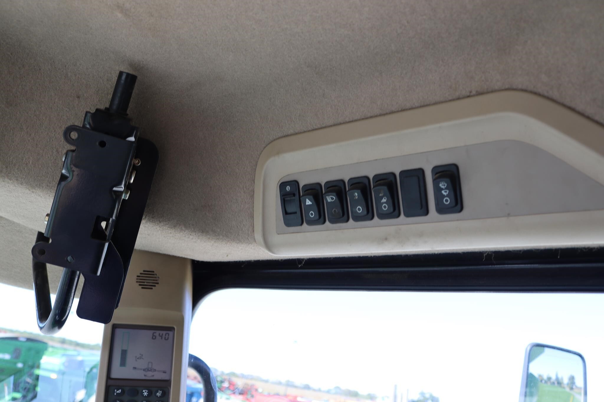 2008 John Deere 9670 STS Combine