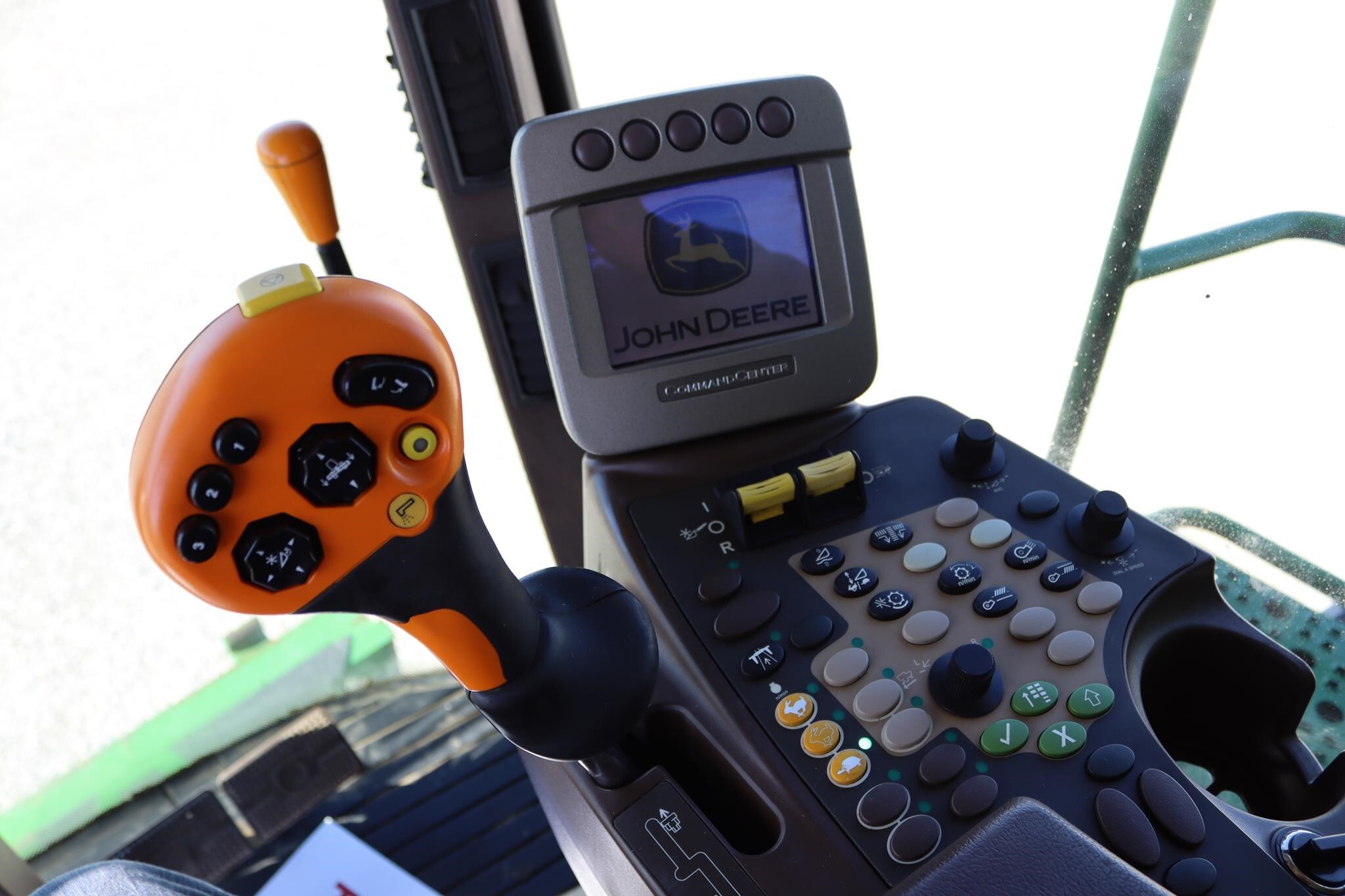 2008 John Deere 9670 STS Combine