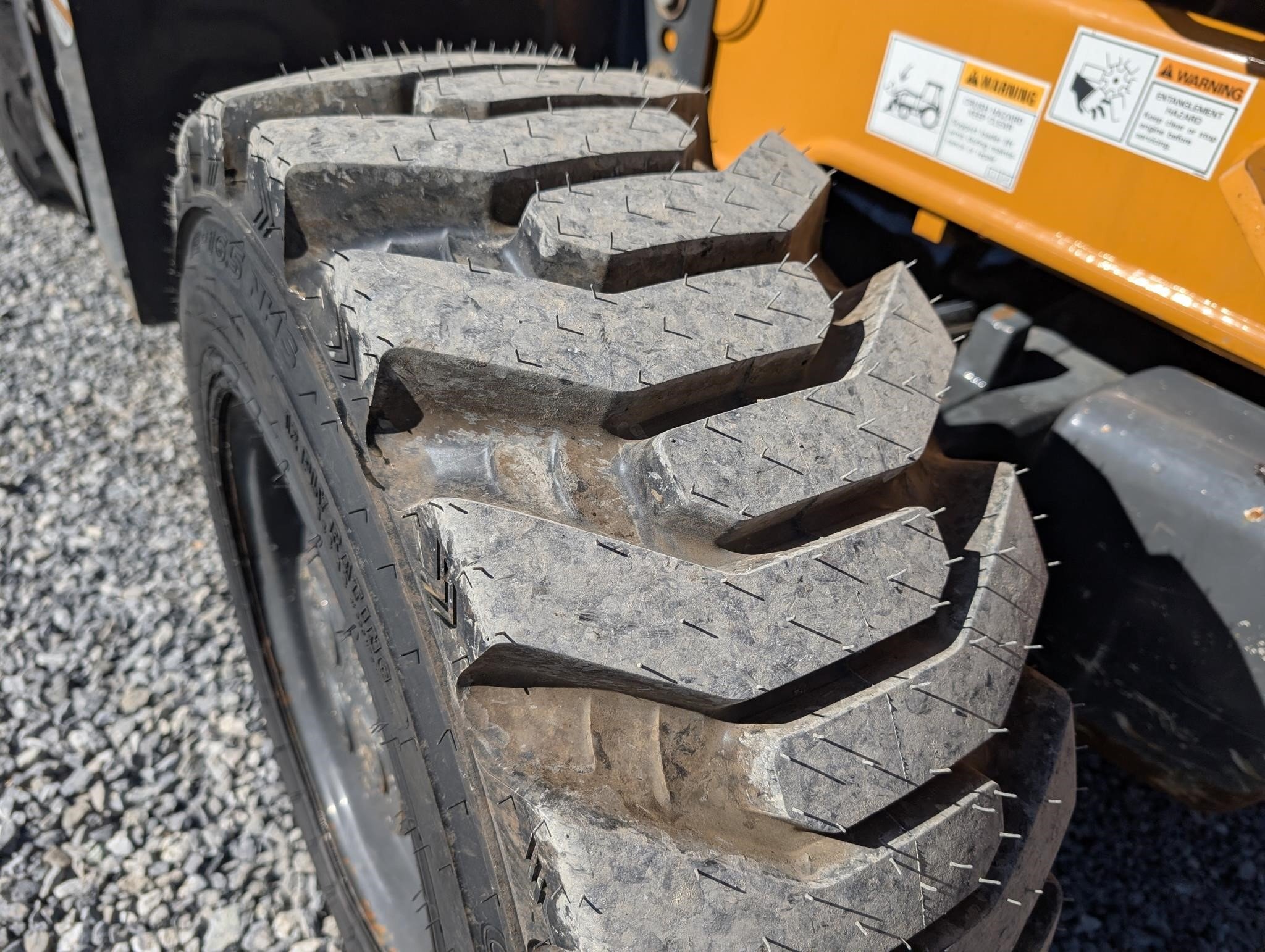 2019 Case 580SN Backhoe