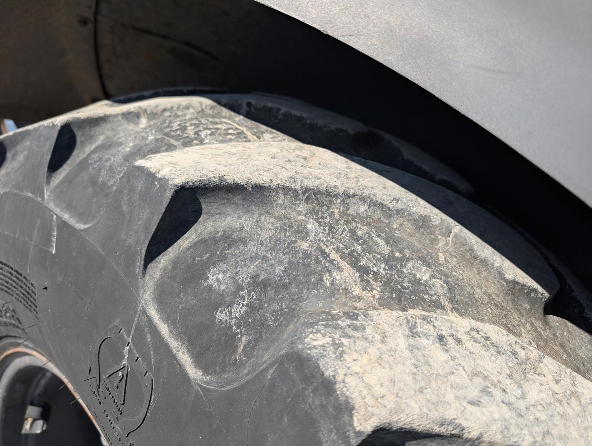 2019 Case 580SN Backhoe