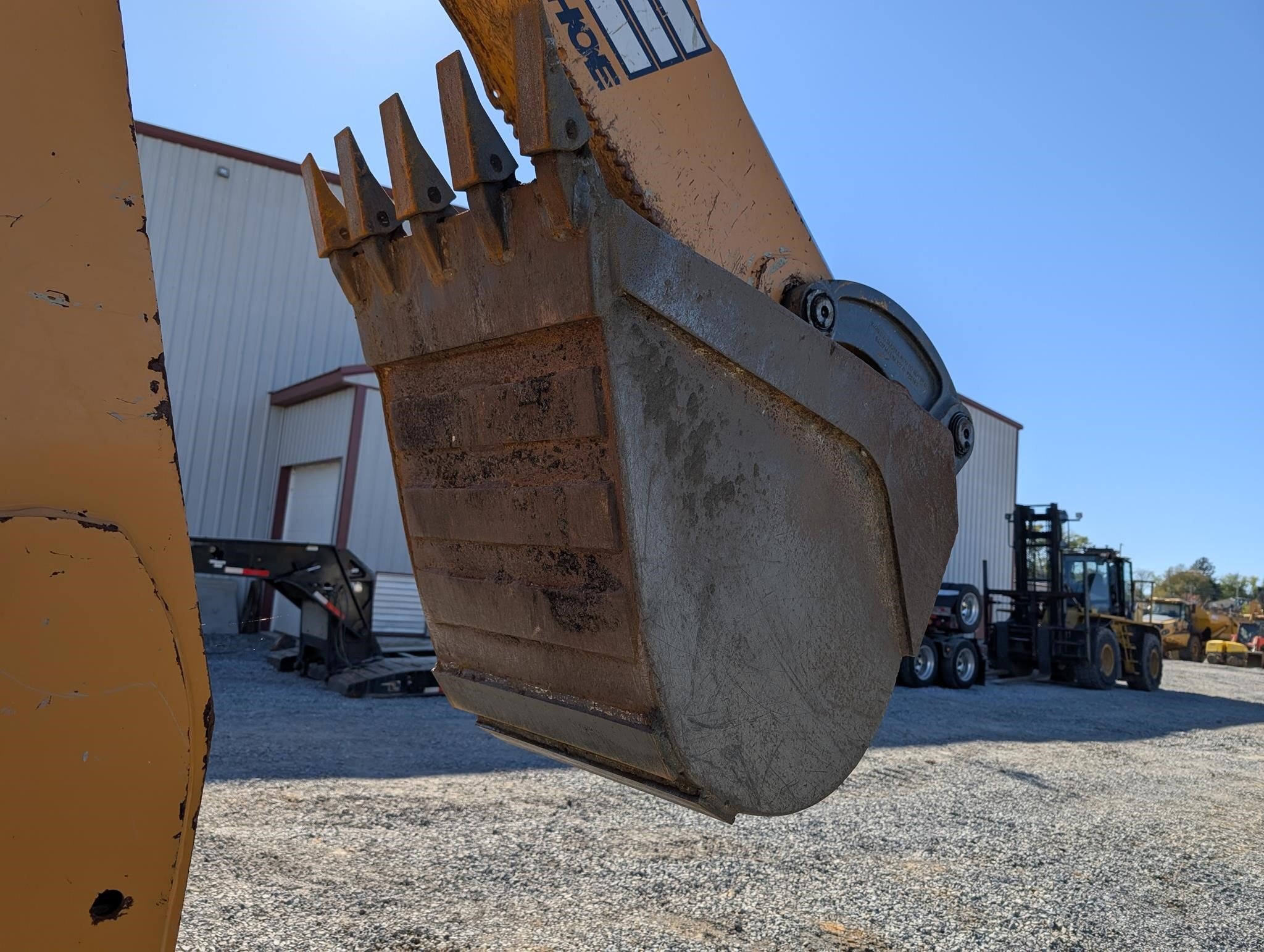 2019 Case 580SN Backhoe