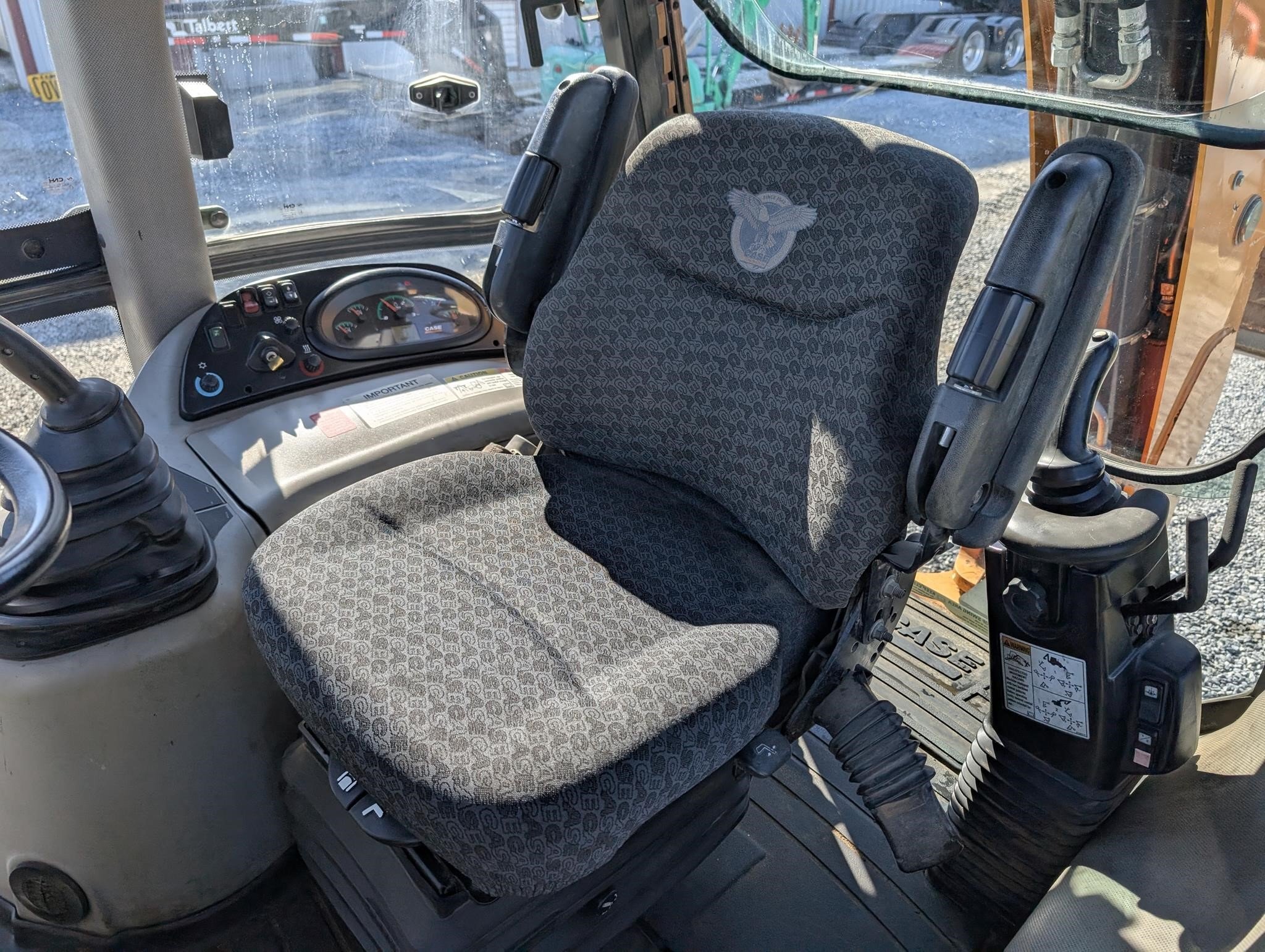 2019 Case 580SN Backhoe