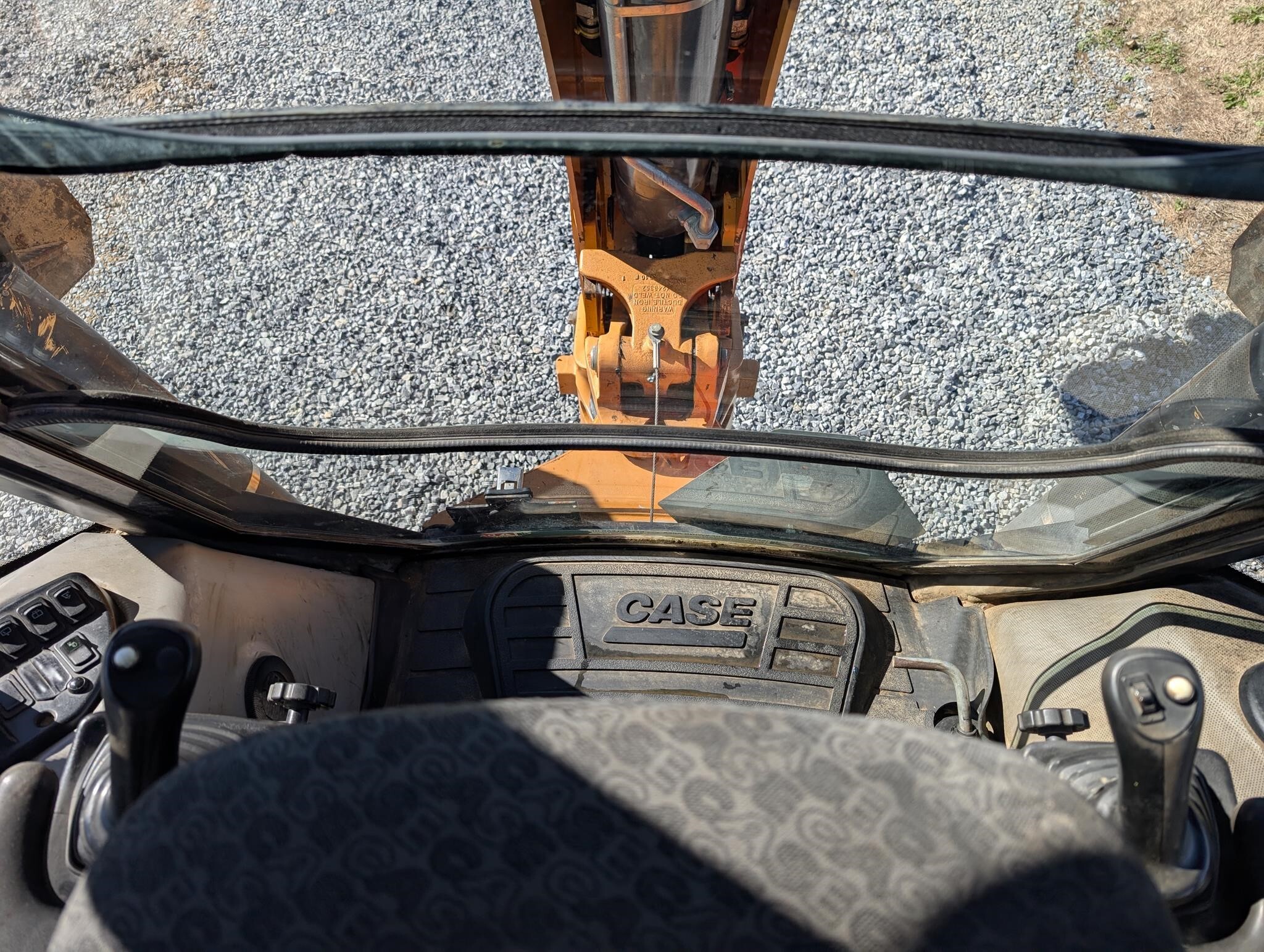 2019 Case 580SN Backhoe