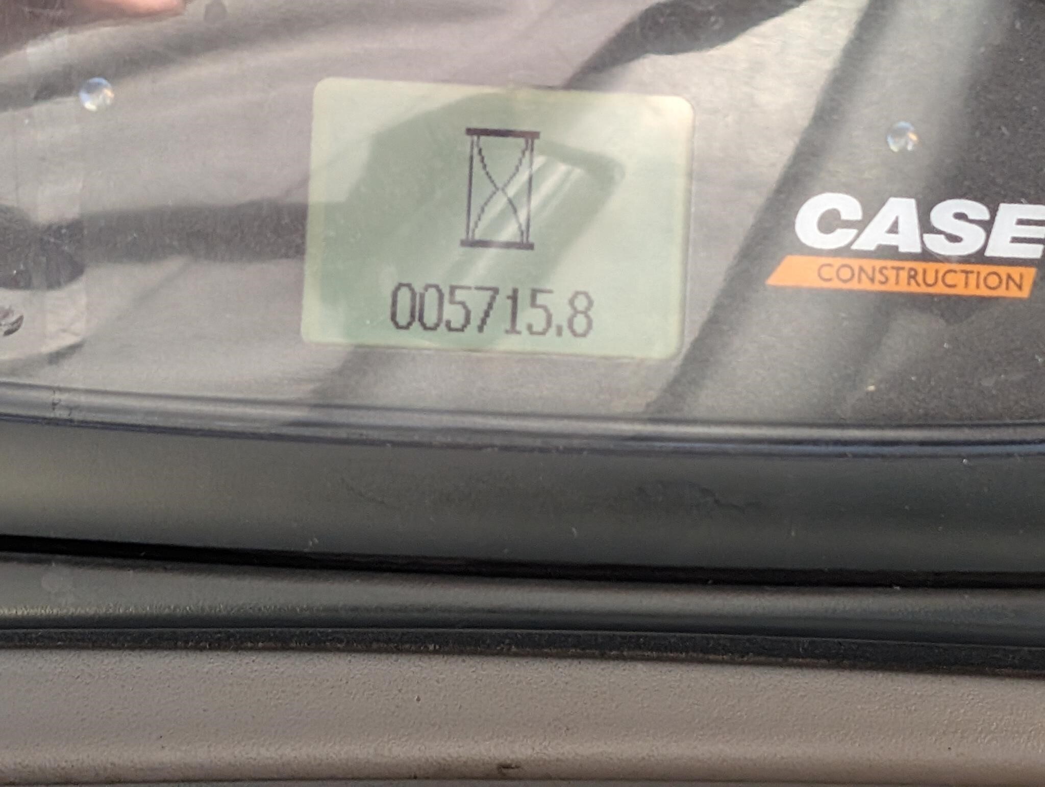 2019 Case 580SN Backhoe