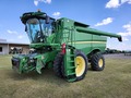 2012 John Deere S680 Combine
