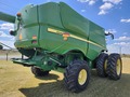 2012 John Deere S680 Combine