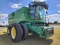 2012 John Deere S680 Combine