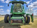 2012 John Deere S680 Combine