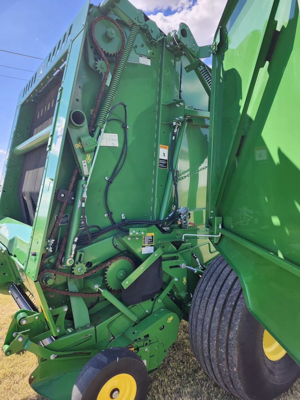 2023 John Deere 560M Round Baler