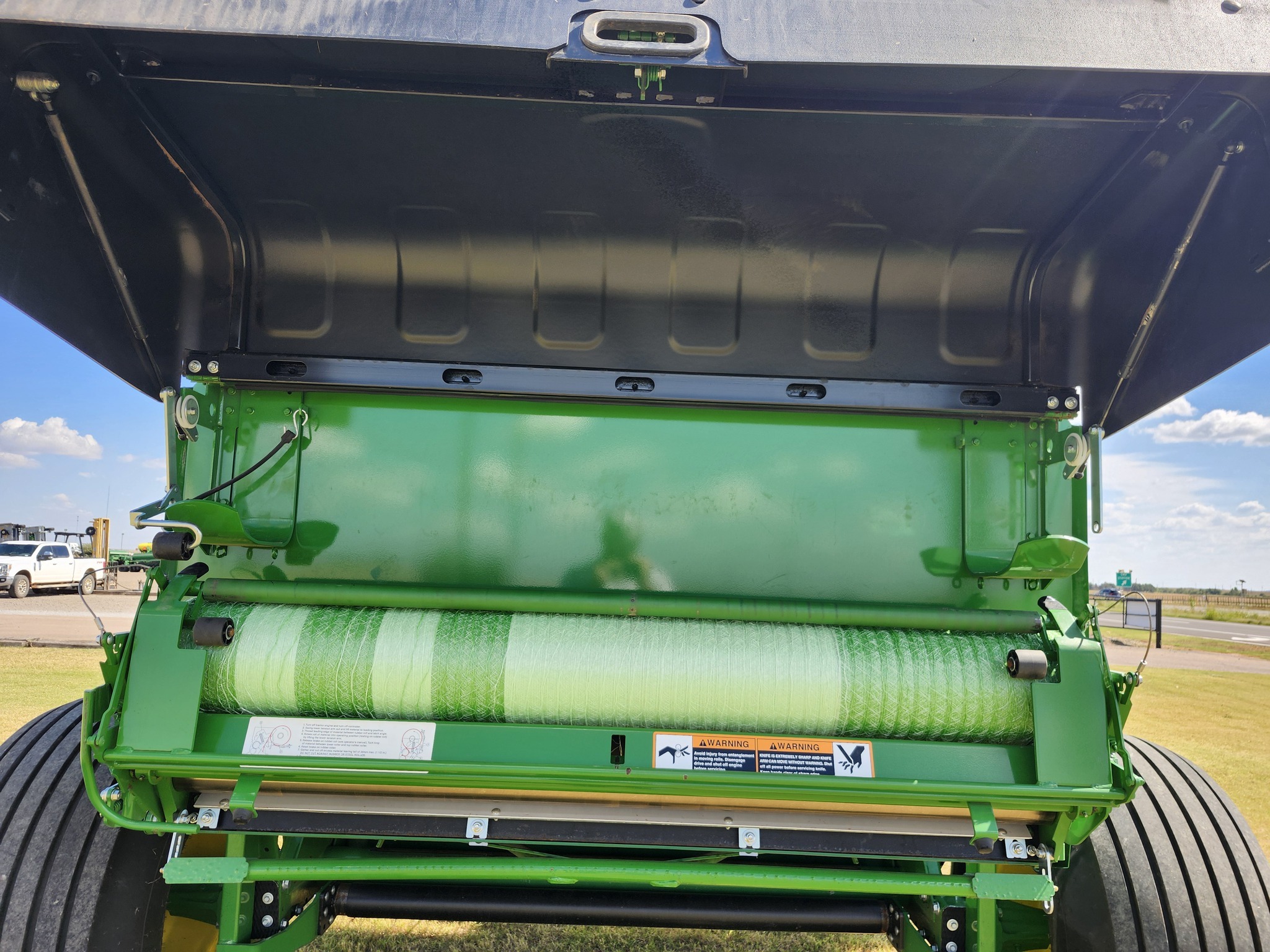 2023 John Deere 560M Round Baler