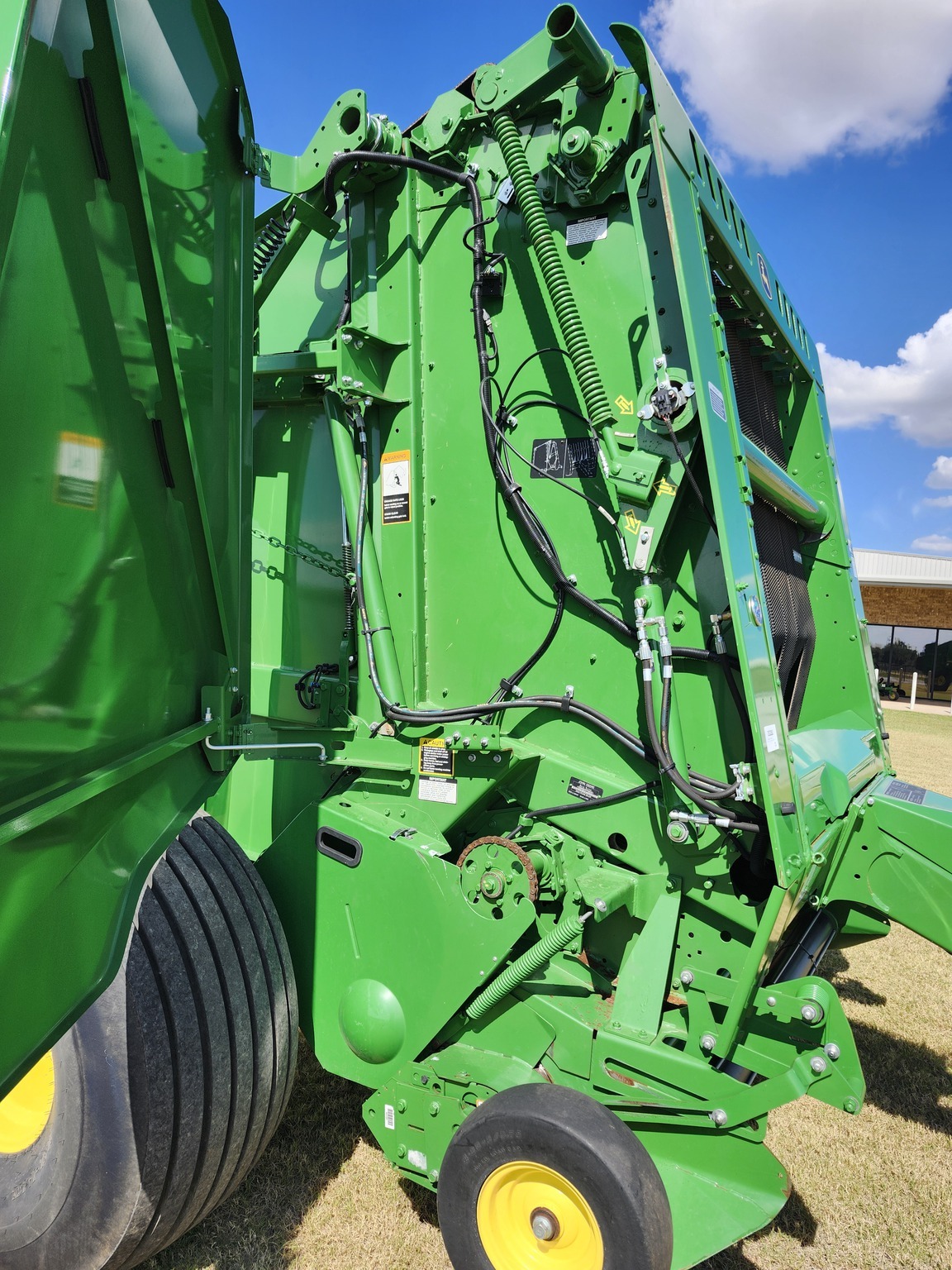 2023 John Deere 560M Round Baler