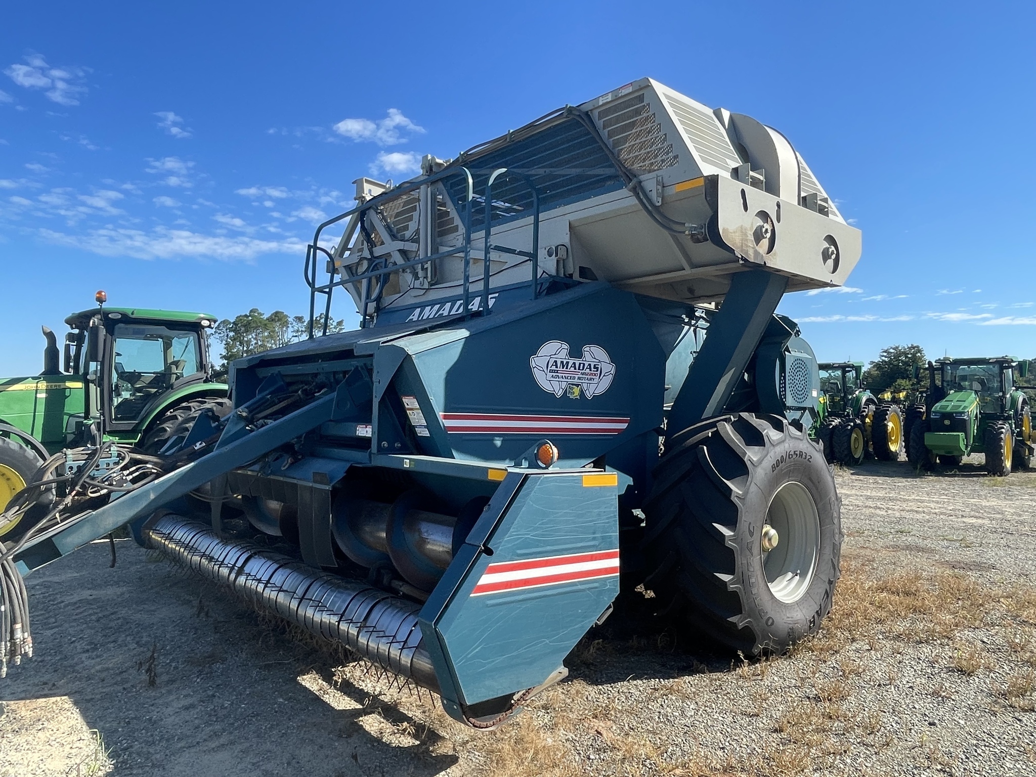 2020 Amadas AR2200 Peanut Equipment