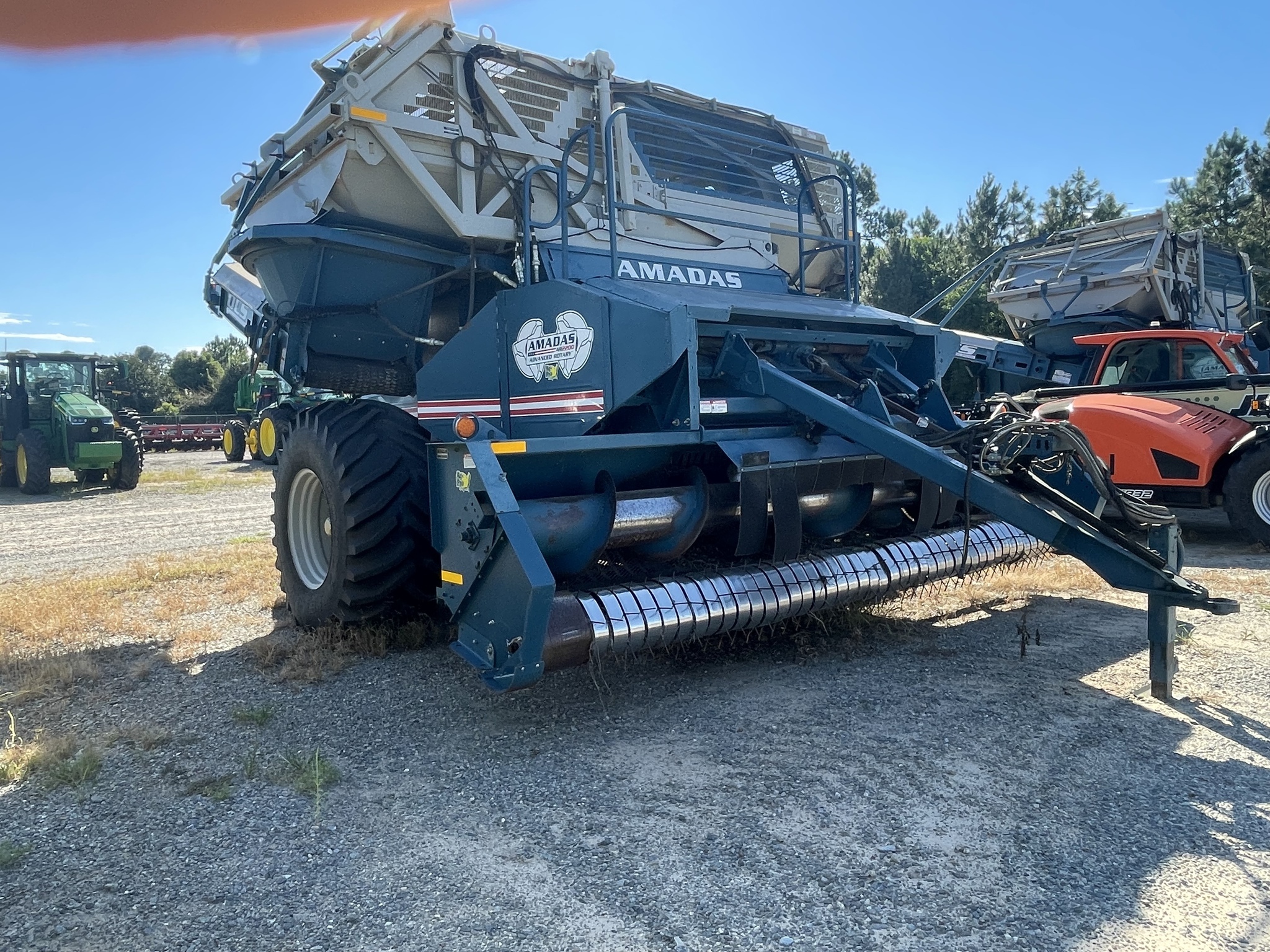 2020 Amadas AR2200 Peanut Equipment