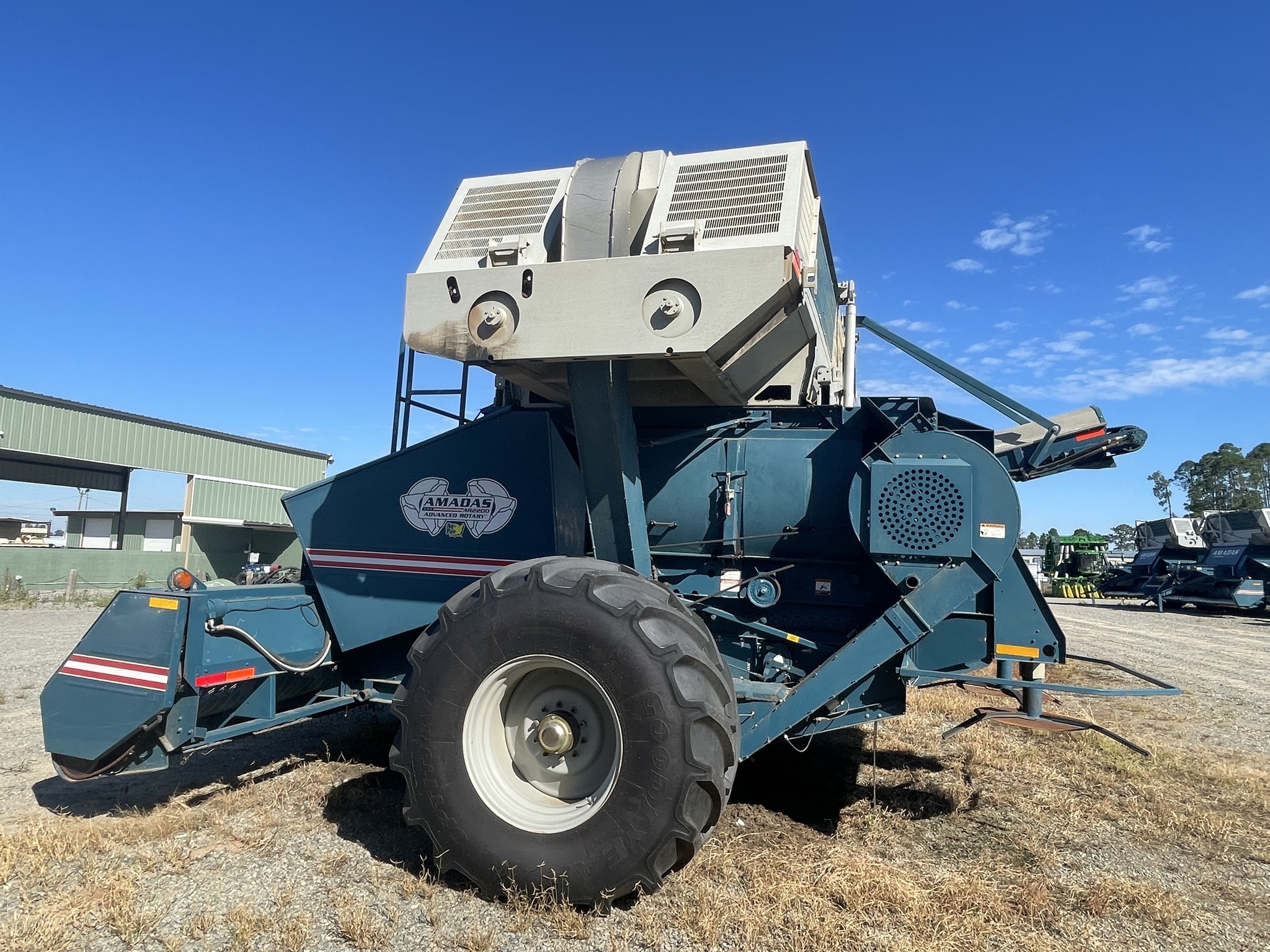 2020 Amadas AR2200 Peanut Equipment