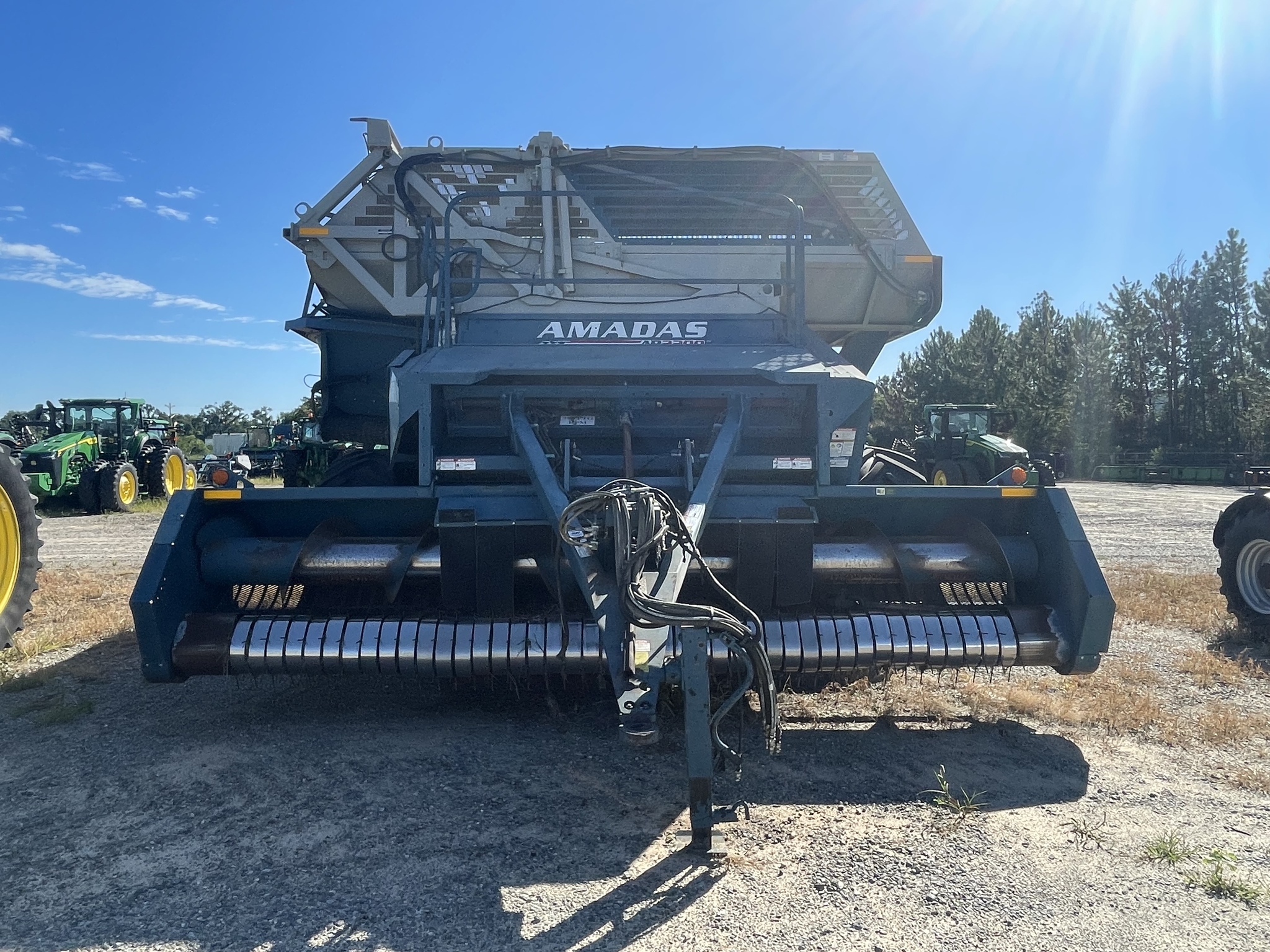 2020 Amadas AR2200 Peanut Equipment