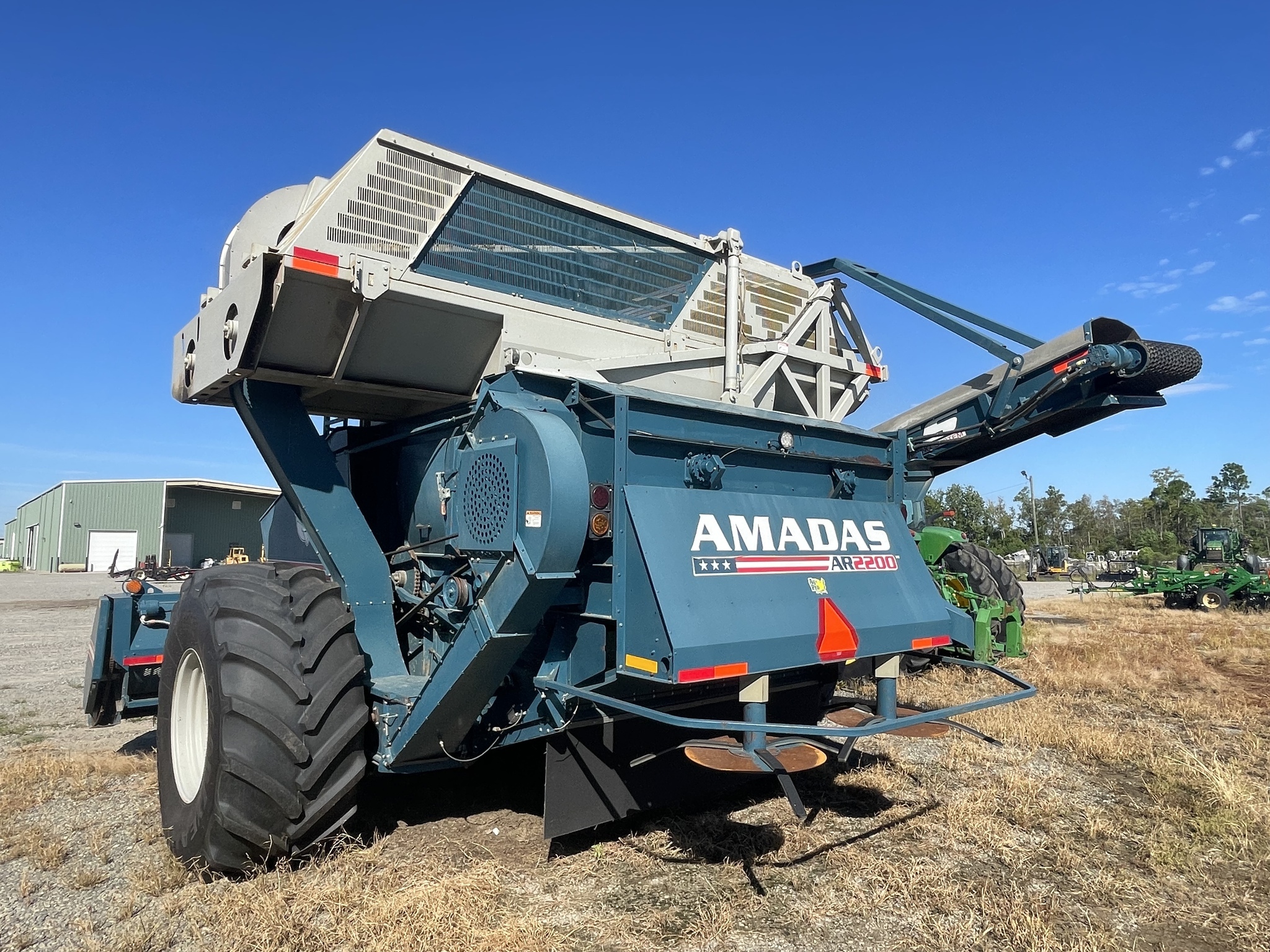 2020 Amadas AR2200 Peanut Equipment