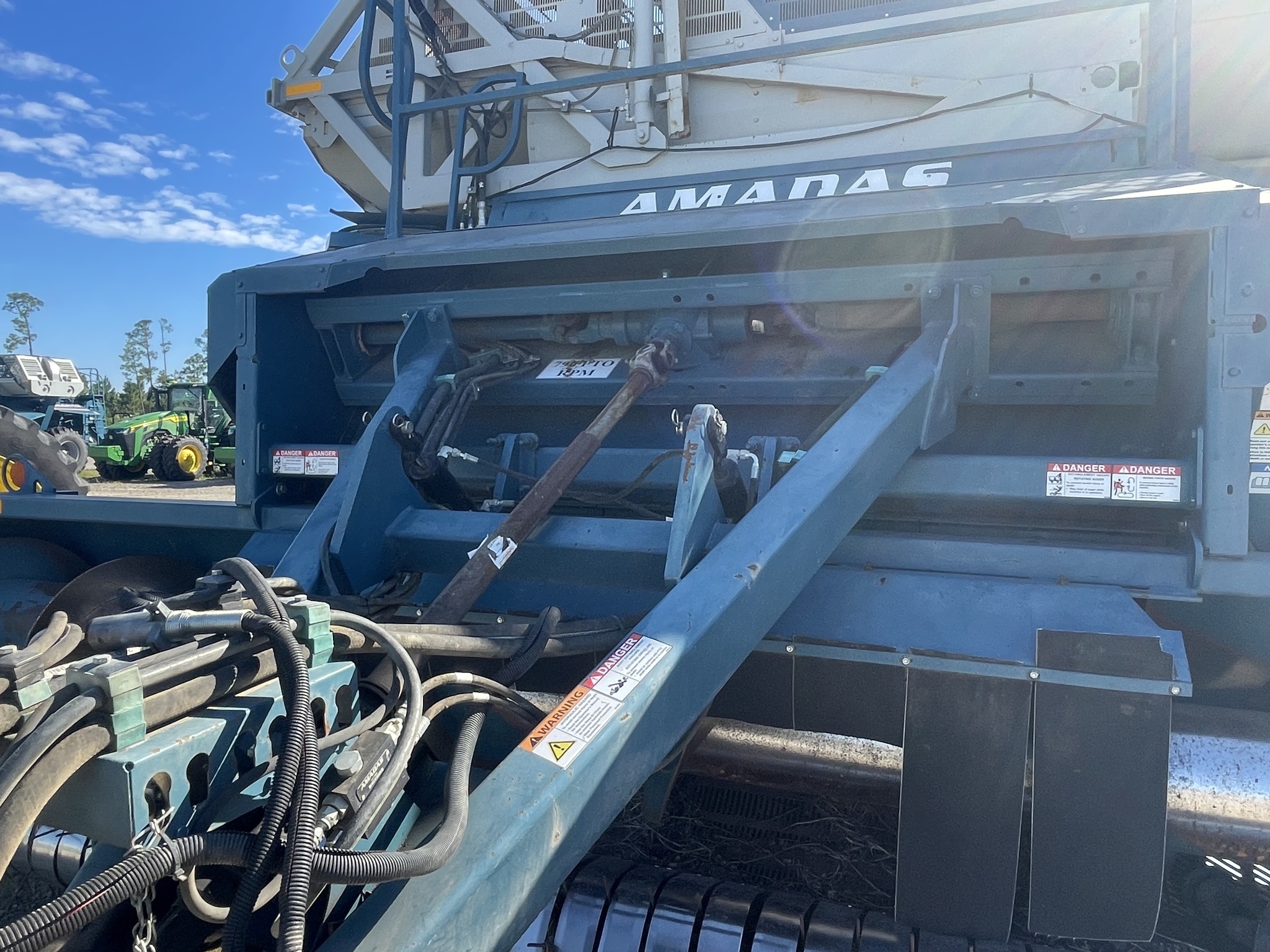 2020 Amadas AR2200 Peanut Equipment