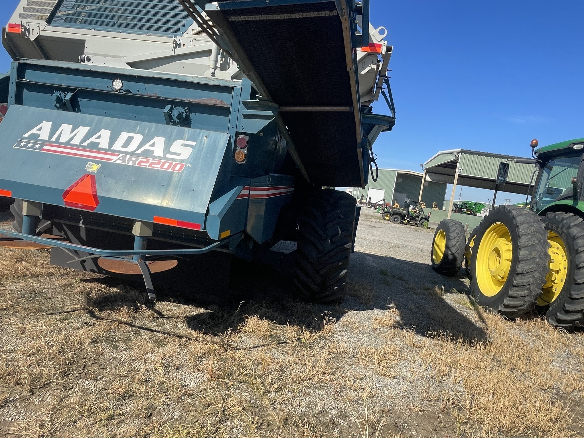 2020 Amadas AR2200 Peanut Equipment