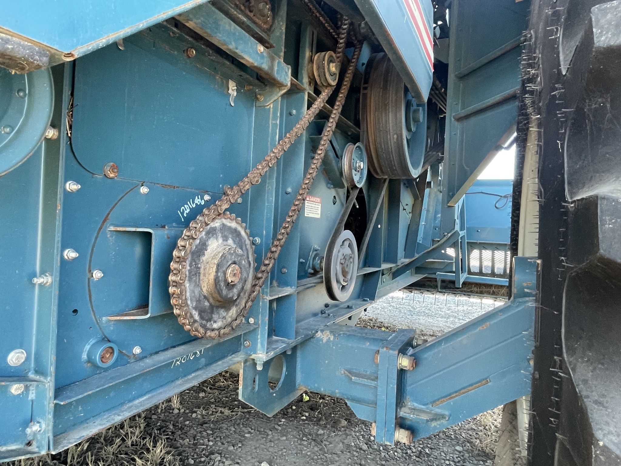 2020 Amadas AR2200 Peanut Equipment