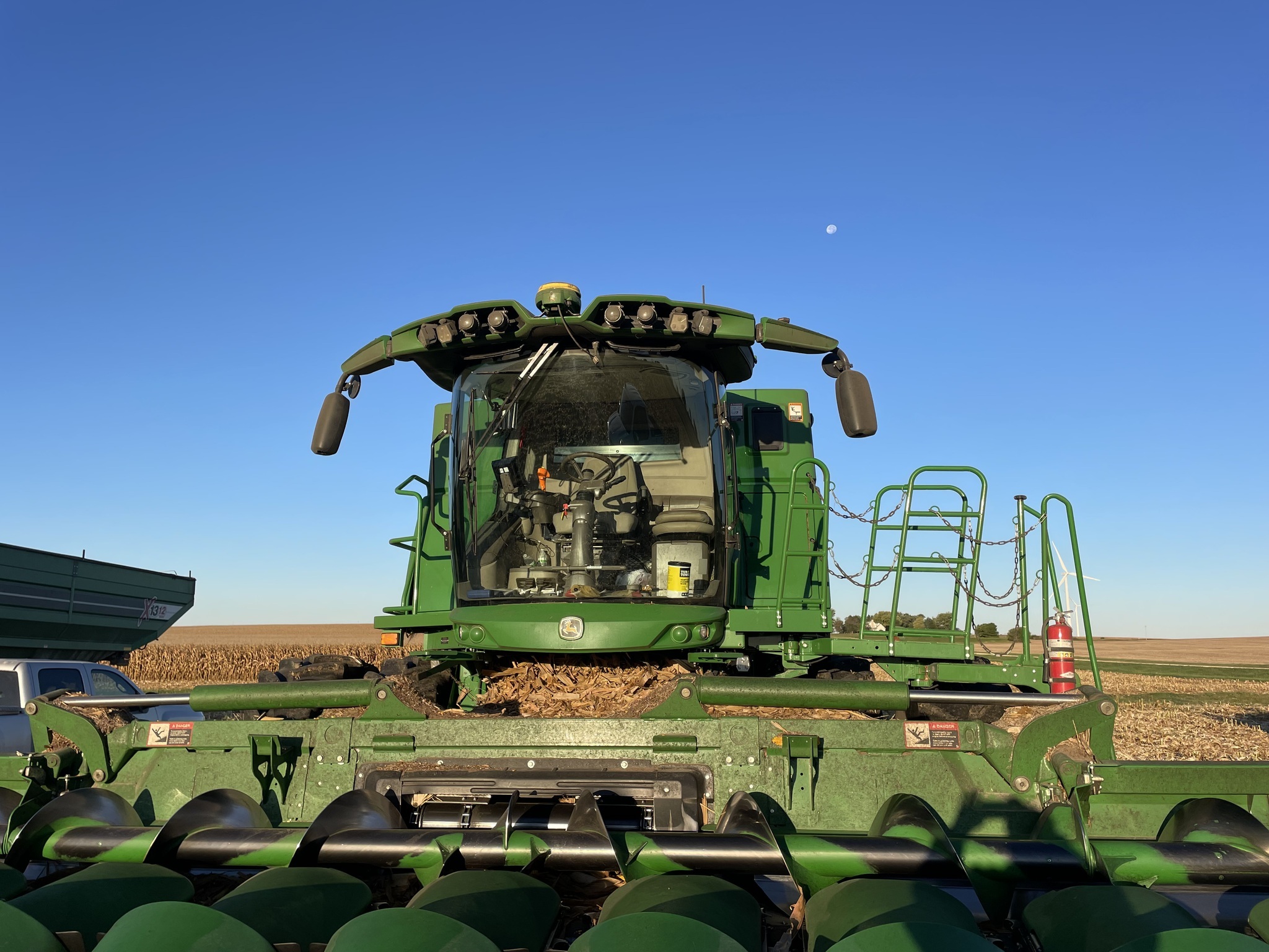 2024 John Deere S780 Combine