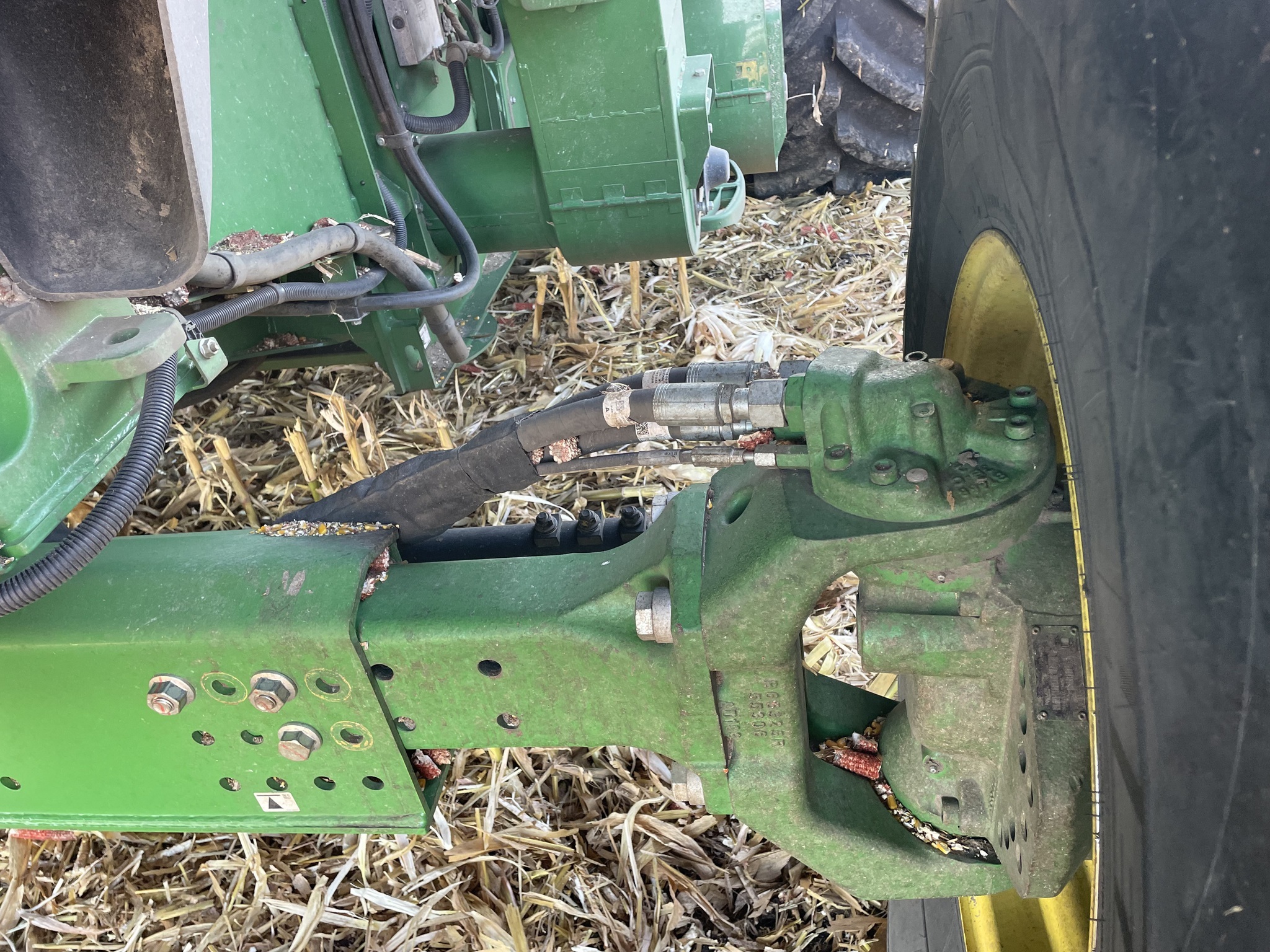 2024 John Deere S780 Combine