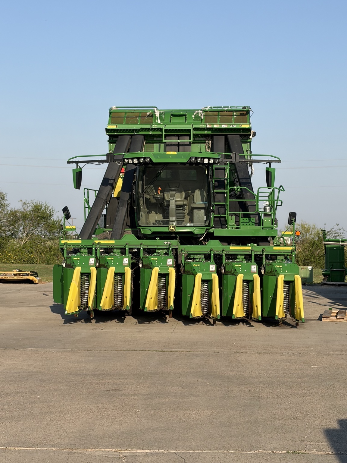 2023 John Deere CP770 Cotton Equipment