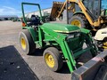 2002 John Deere 790 Tractor