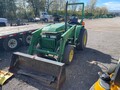 2002 John Deere 790 Tractor