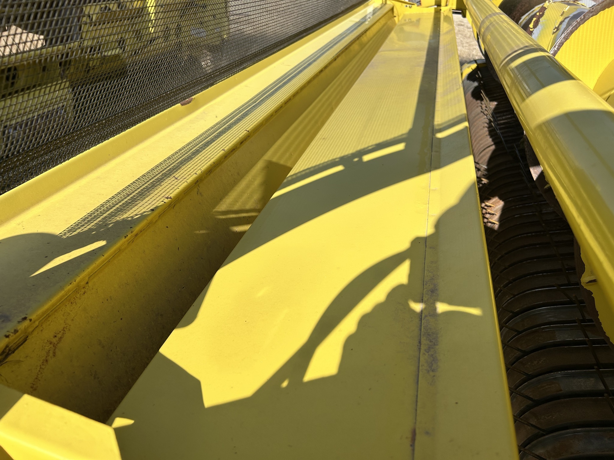 2016 Deere 649C Self-Propelled Forage Harvester