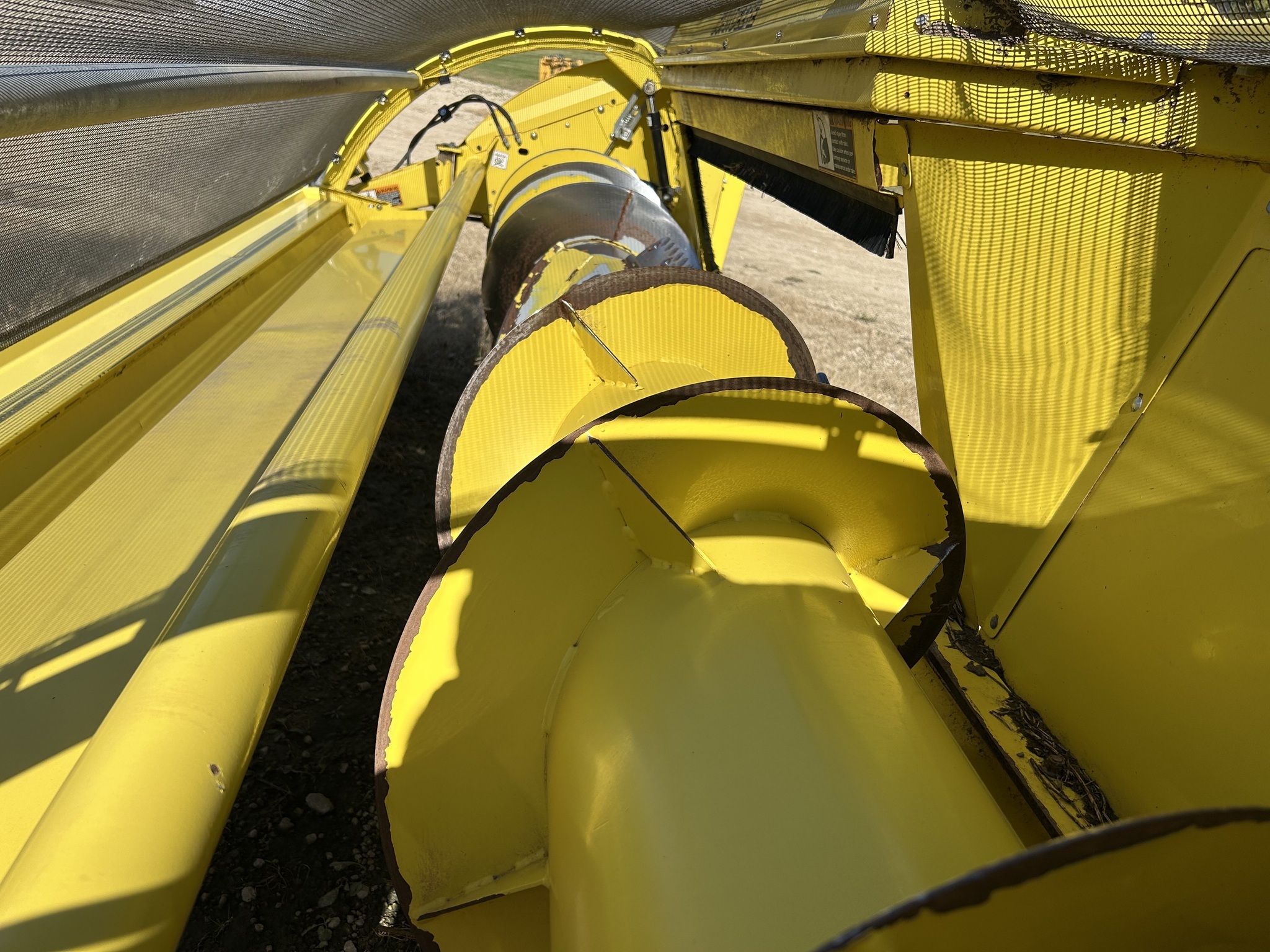 2016 Deere 649C Self-Propelled Forage Harvester