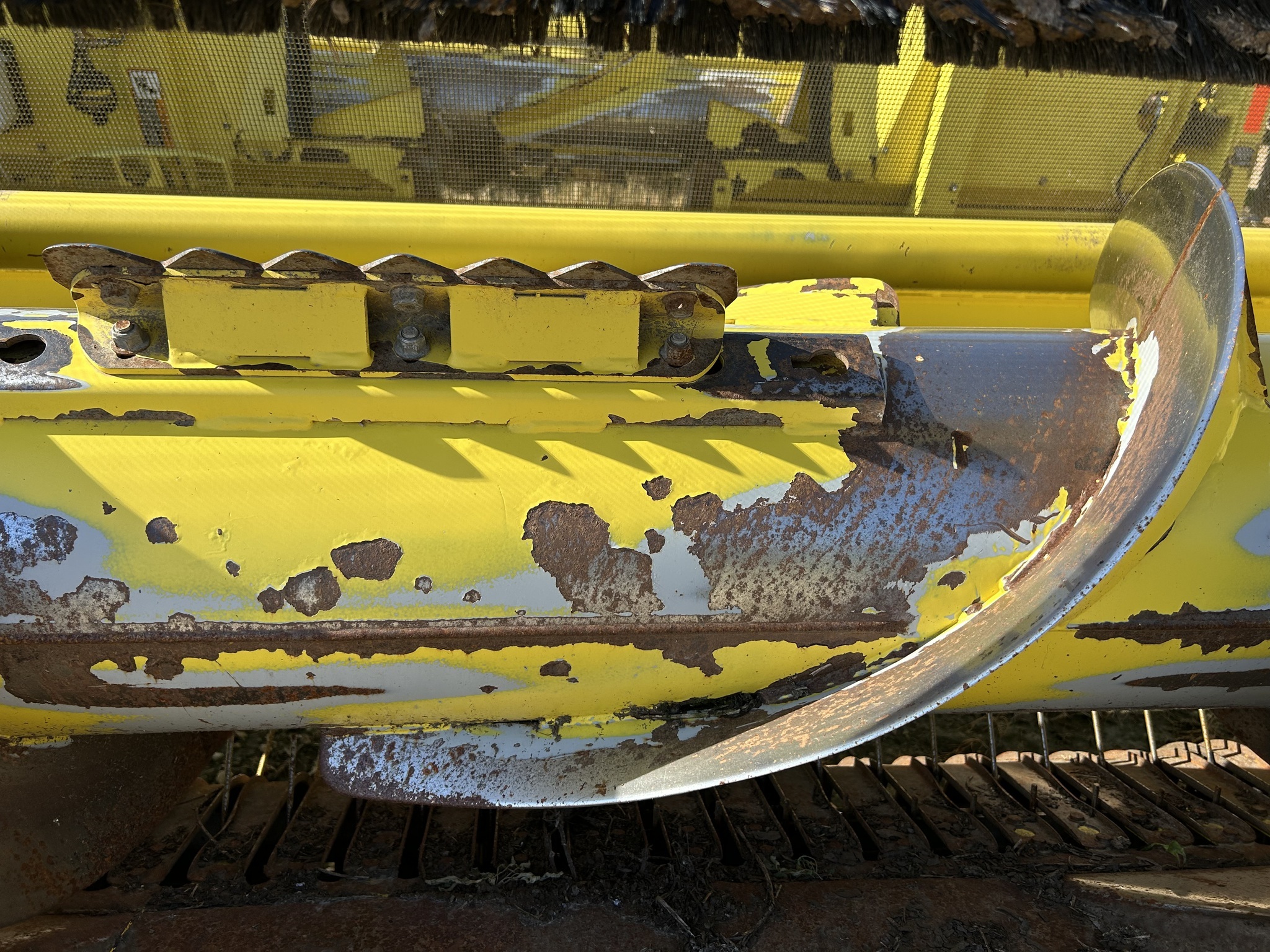 2016 Deere 649C Self-Propelled Forage Harvester