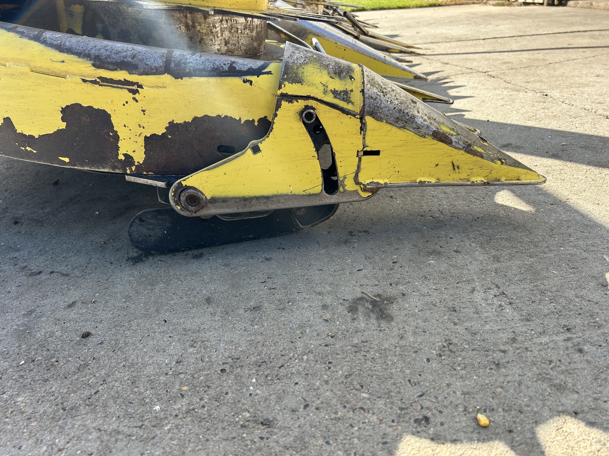 2016 John Deere 770 Forage Harvester Head