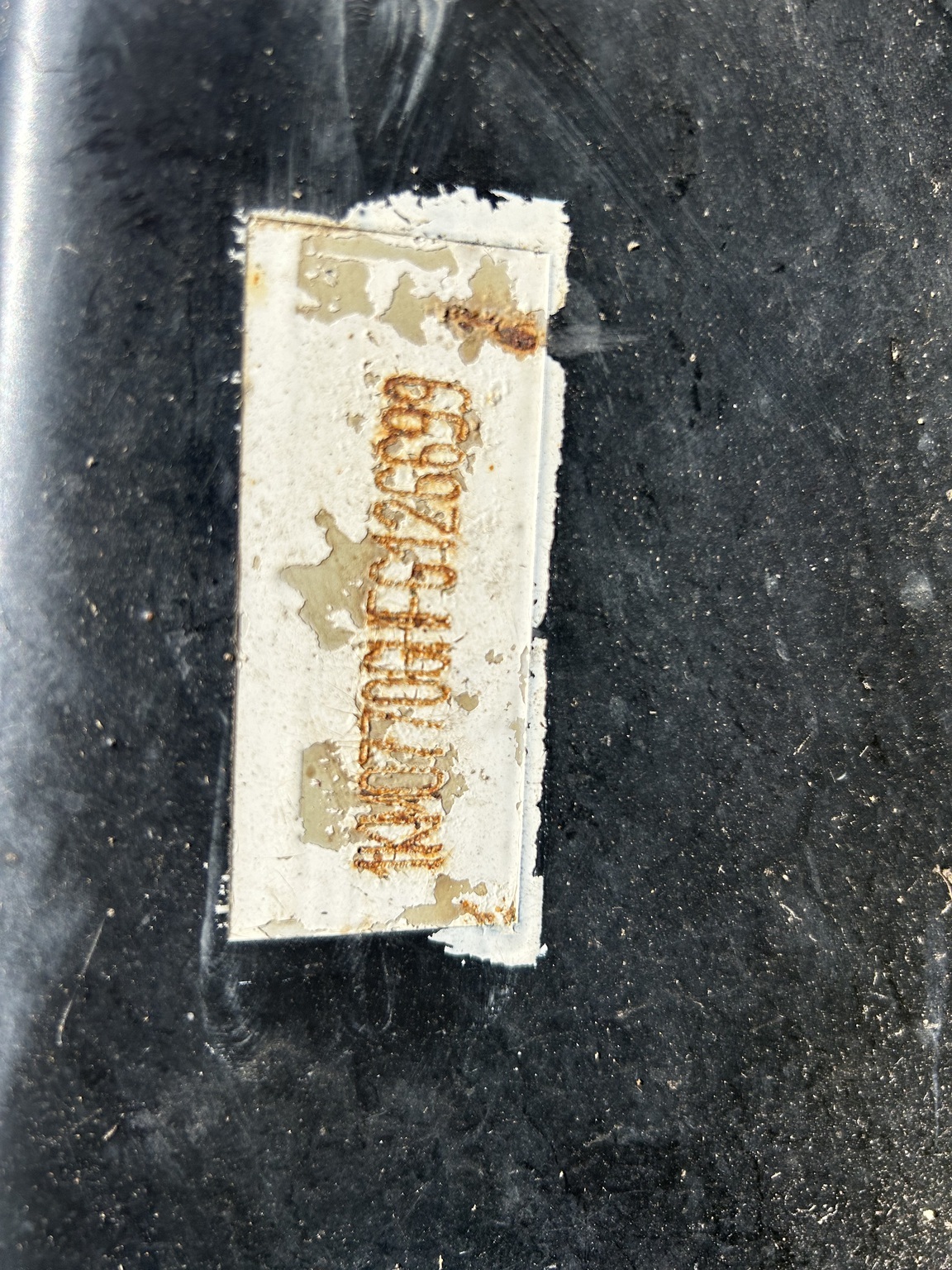 2016 John Deere 770 Forage Harvester Head